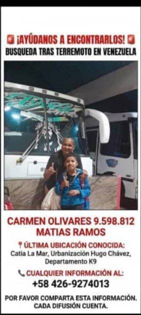 Foto de Carmen Olivares