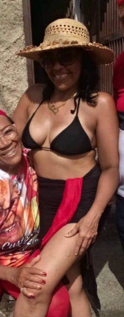 Foto de Carolina Ednaid Cáceres
