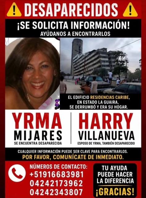 Foto de Yrma Mijares Violanueva