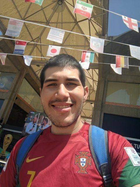 Foto de Gustavo Mujica