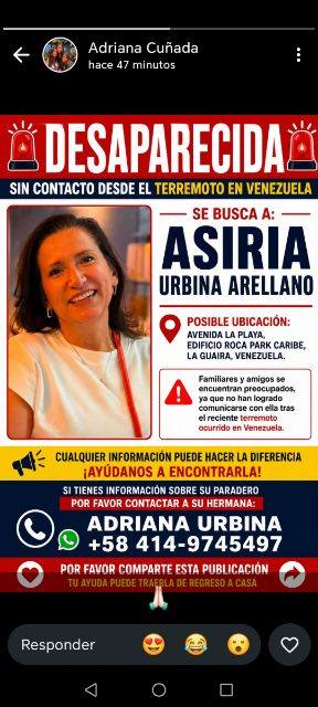 Foto de asiria Urbina