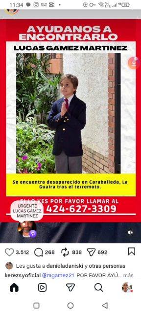 Foto de Lucas Gamez Martinez