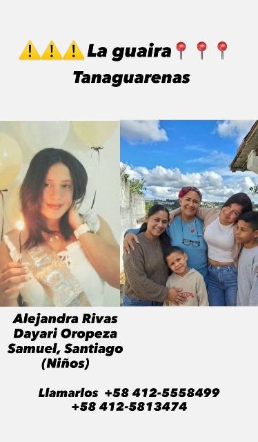 Foto de Alejandra rivas y Dayari oropeza