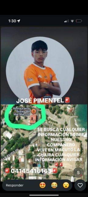 Foto de José Pimentel