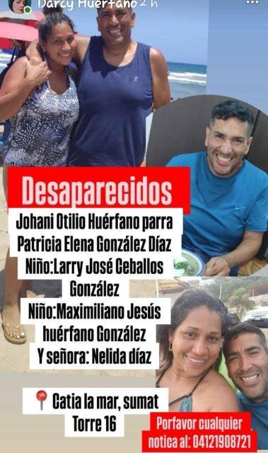 Foto de Joani huerfano