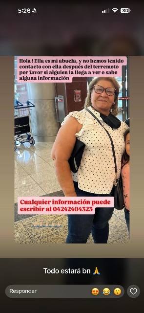 Foto de Belkis Josefina Alvarado belandria