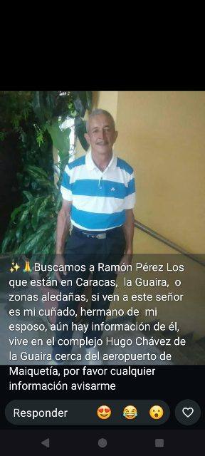 Foto de Ramón perez