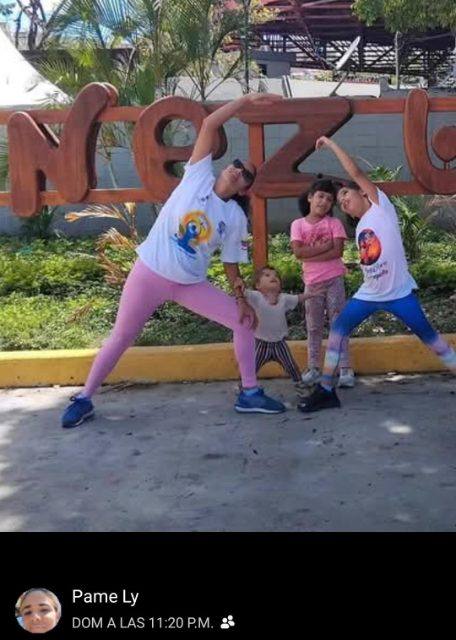Foto de Pamela Lya Zurita Becerra