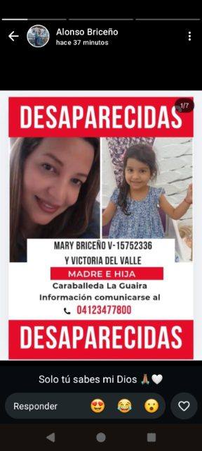 Foto de Mary briceño