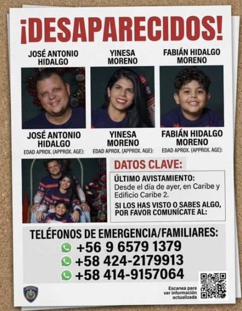 Foto de Familia Hidalgo Moreno