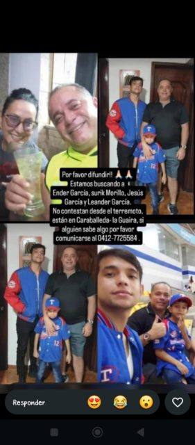 Foto de Ender Jhon García