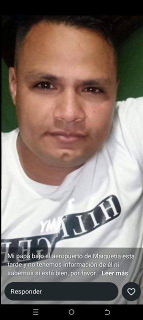 Foto de Darwin corrales