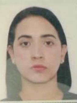 Foto de Oriana Maybel Rodriguez