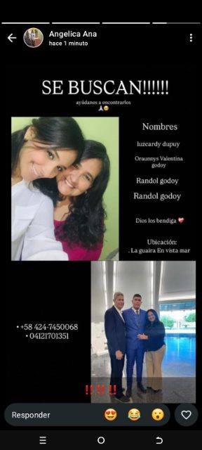 Foto de Oraunis Valentina godoy