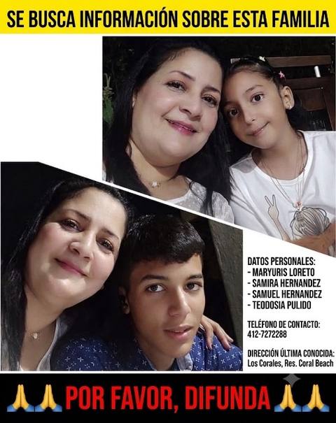 Foto de Maryuris Loreto