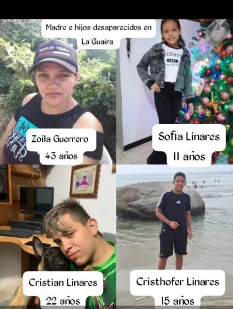 Foto de Zolaila guerrero