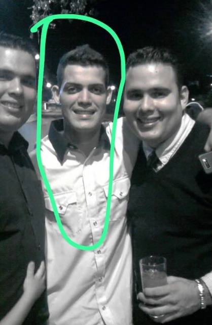 Foto de Luis Alfredo González González