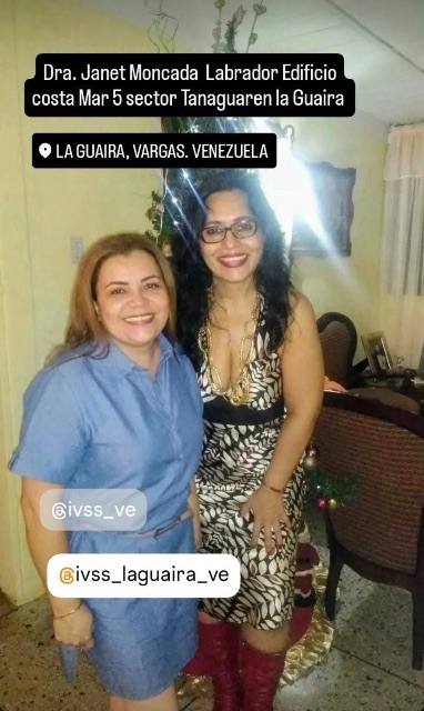 Foto de Janeth Moncada