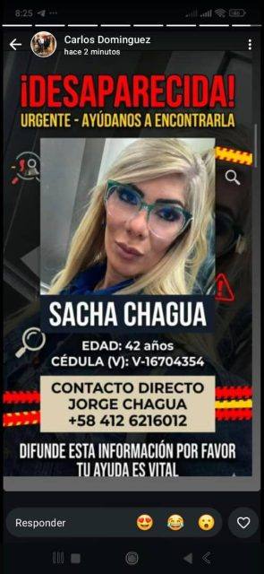 Foto de Sacha Chagua