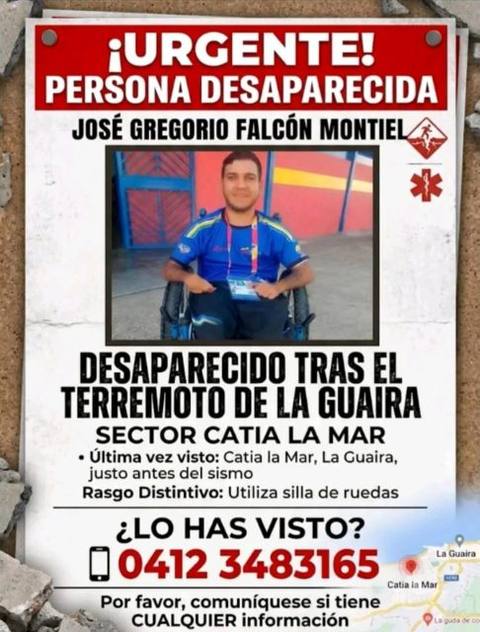 Foto de Jose Gregorio Falcón Montiel