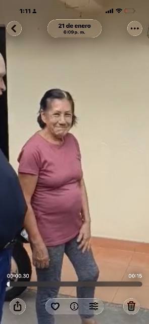 Foto de Josefa moreno