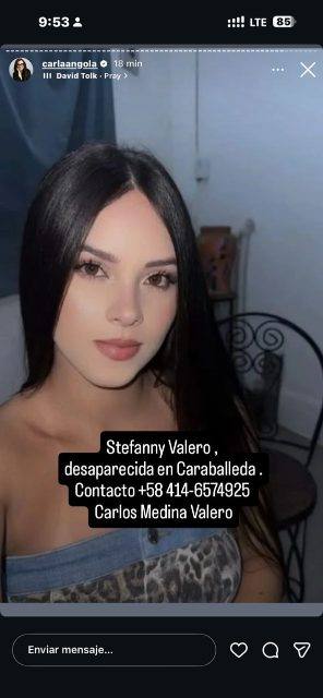 Foto de Stefanny Valero