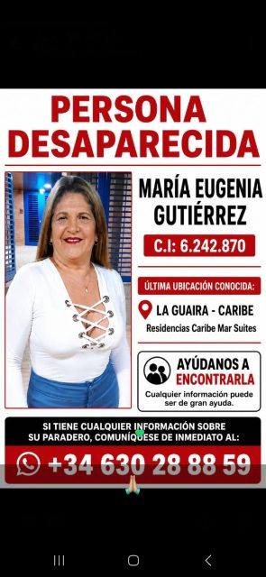 Foto de Maria Eugenia Gutierrez