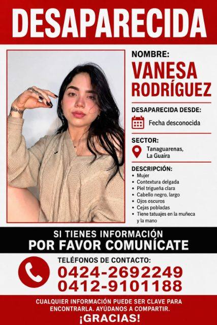 Foto de Vanesa Rodriguez
