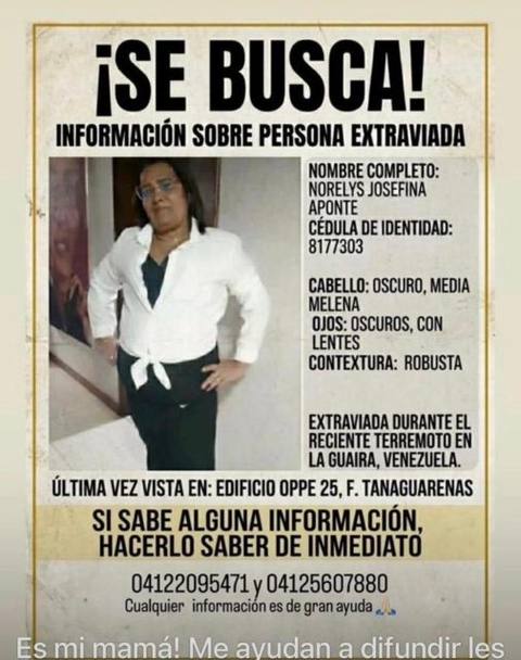 Foto de Norelys Aponte