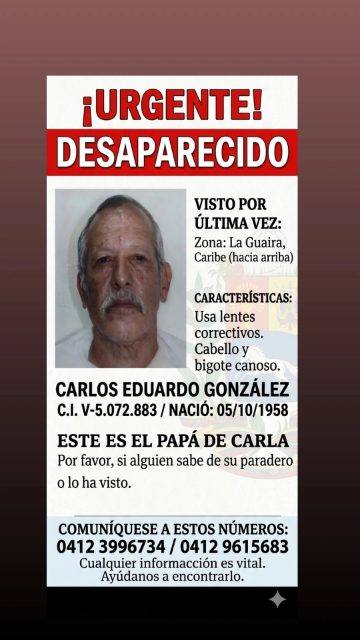 Foto de Carlos González