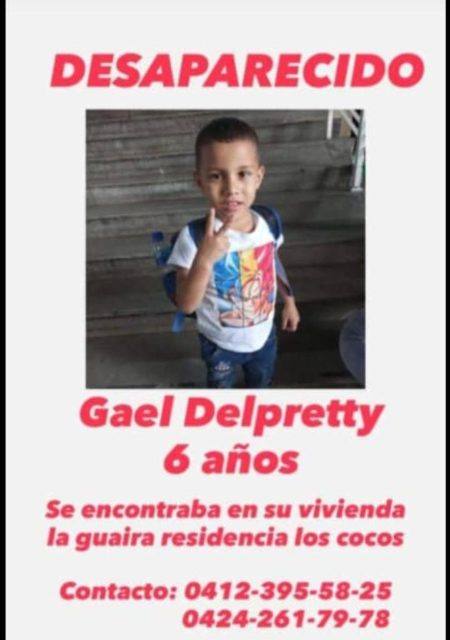 Foto de Gael Delpretty
