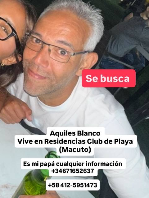 Foto de Aquiles blanco