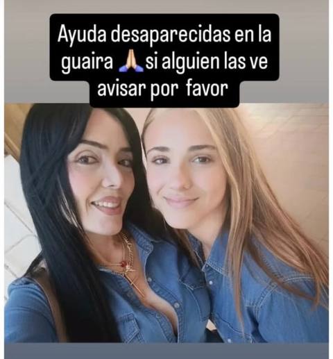 Foto de Sophia y Desiree
