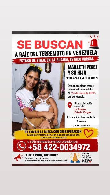 Foto de Mailleth Pérez leon