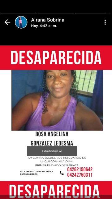 Foto de Rosa González ledezma