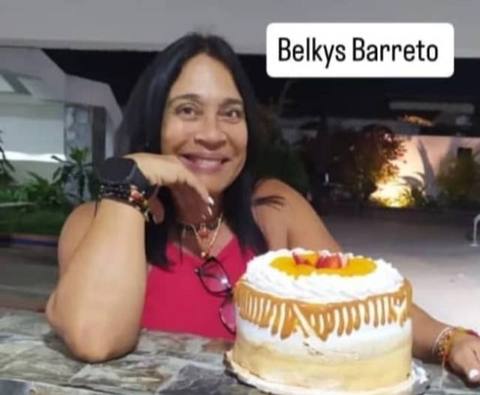 Foto de Belkys Barreto