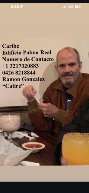 Foto de ramón gonzalez