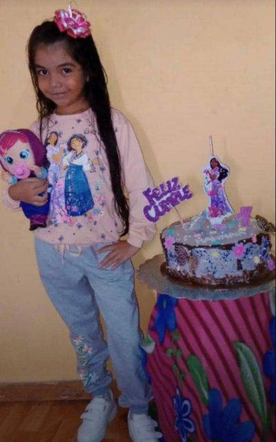 Foto de Jana Sofía Salazar