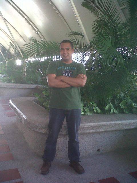 Foto de Jorge Luis Rodríguez