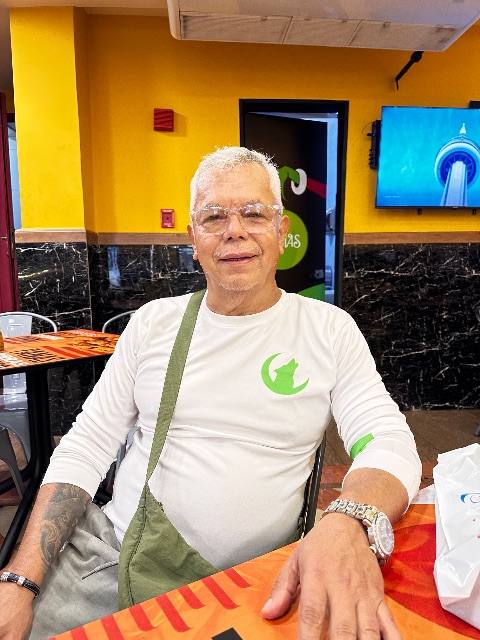 Foto de Leopoldo Pereira