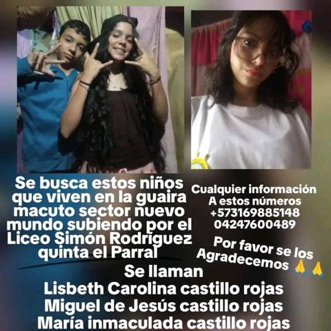 Foto de María inmaculada castillo rojas