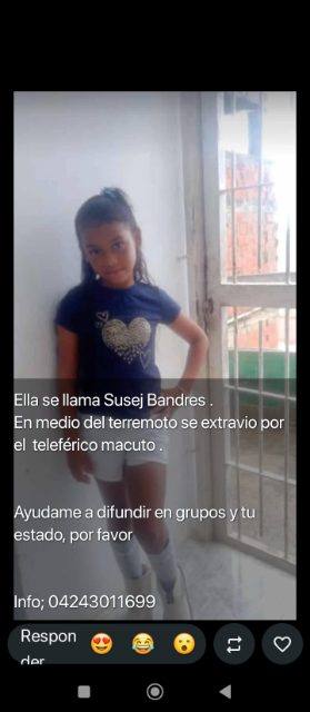 Foto de Susej Bandres
