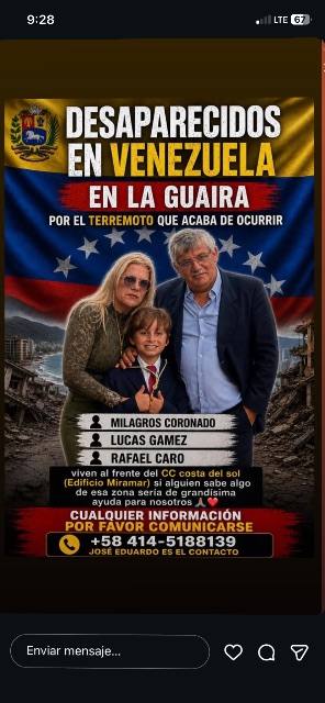 Foto de Familia Martinez