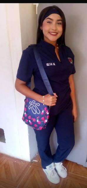 Foto de Maria Alejandra Silva