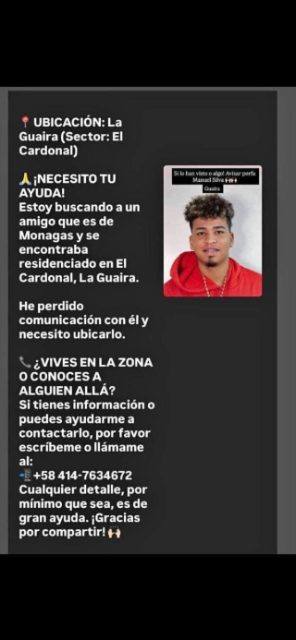 Foto de Manuel Silva