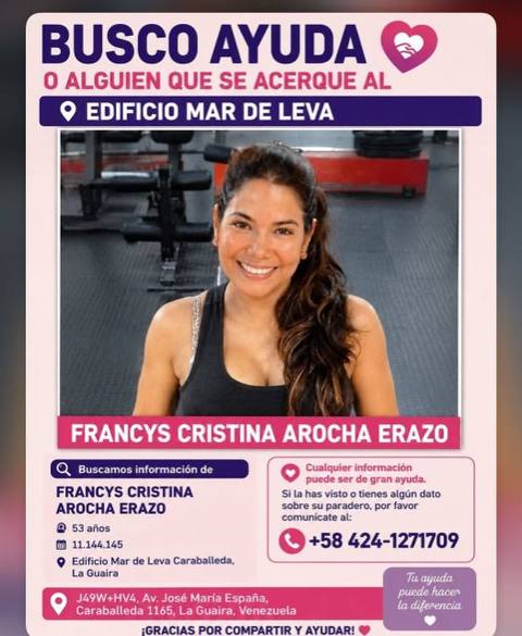 Foto de Francys Arochaañ