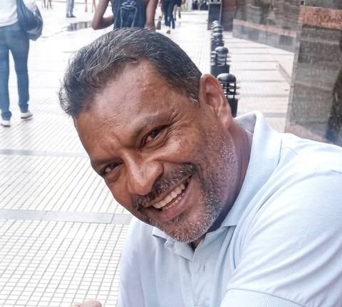 Foto de Jorge Félix Riobueno Gamarra