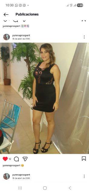 Foto de Yurena prospert