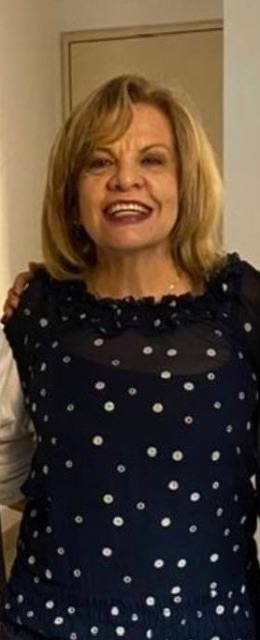 Foto de Aura Bolívar