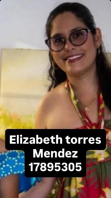 Foto de Elizabeth torres mendez